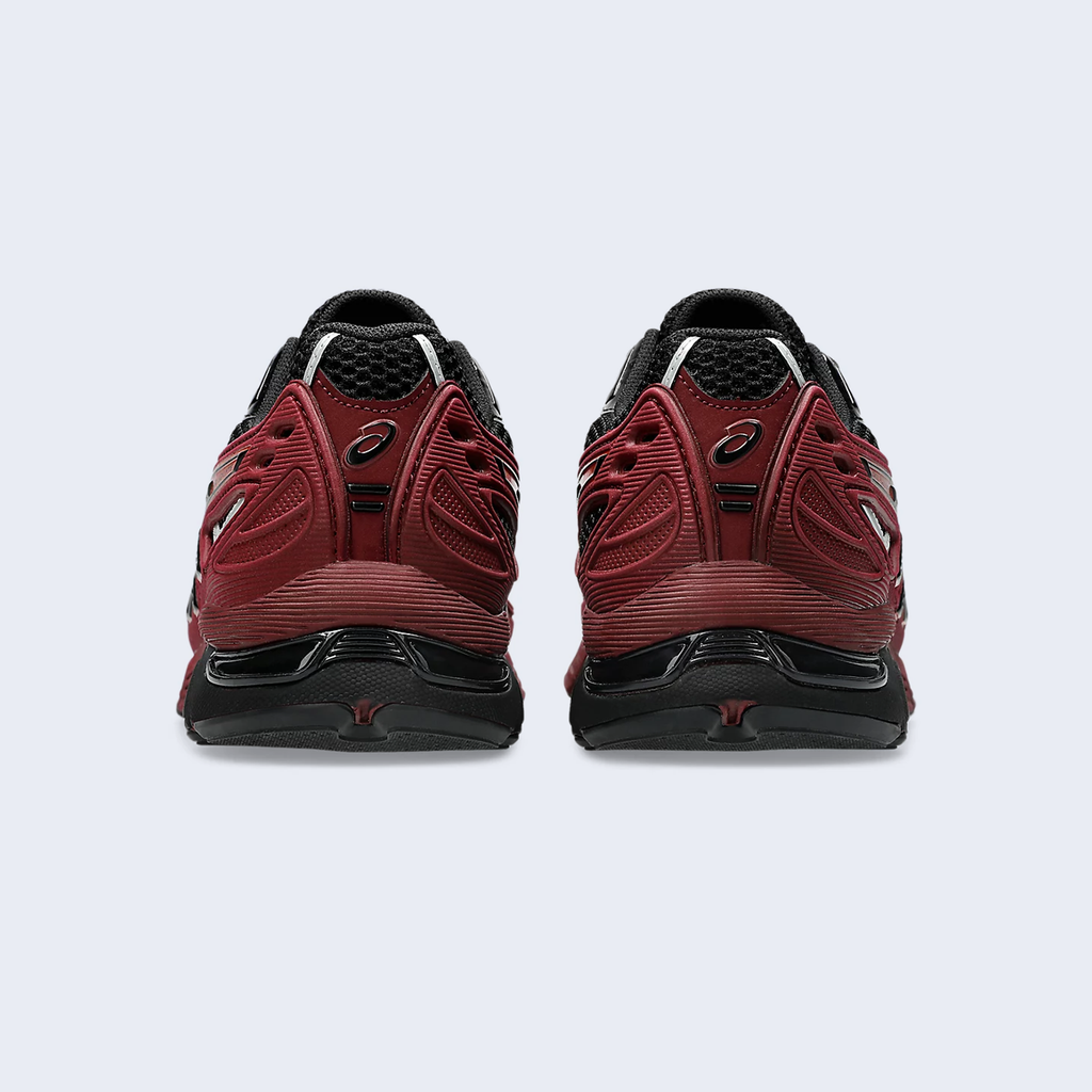 Gel-SD Lyte Black / Antique Red