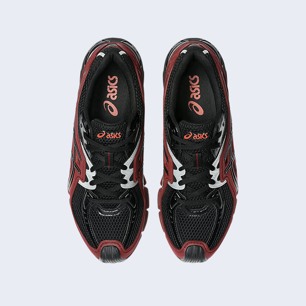 Gel-SD Lyte Black / Antique Red
