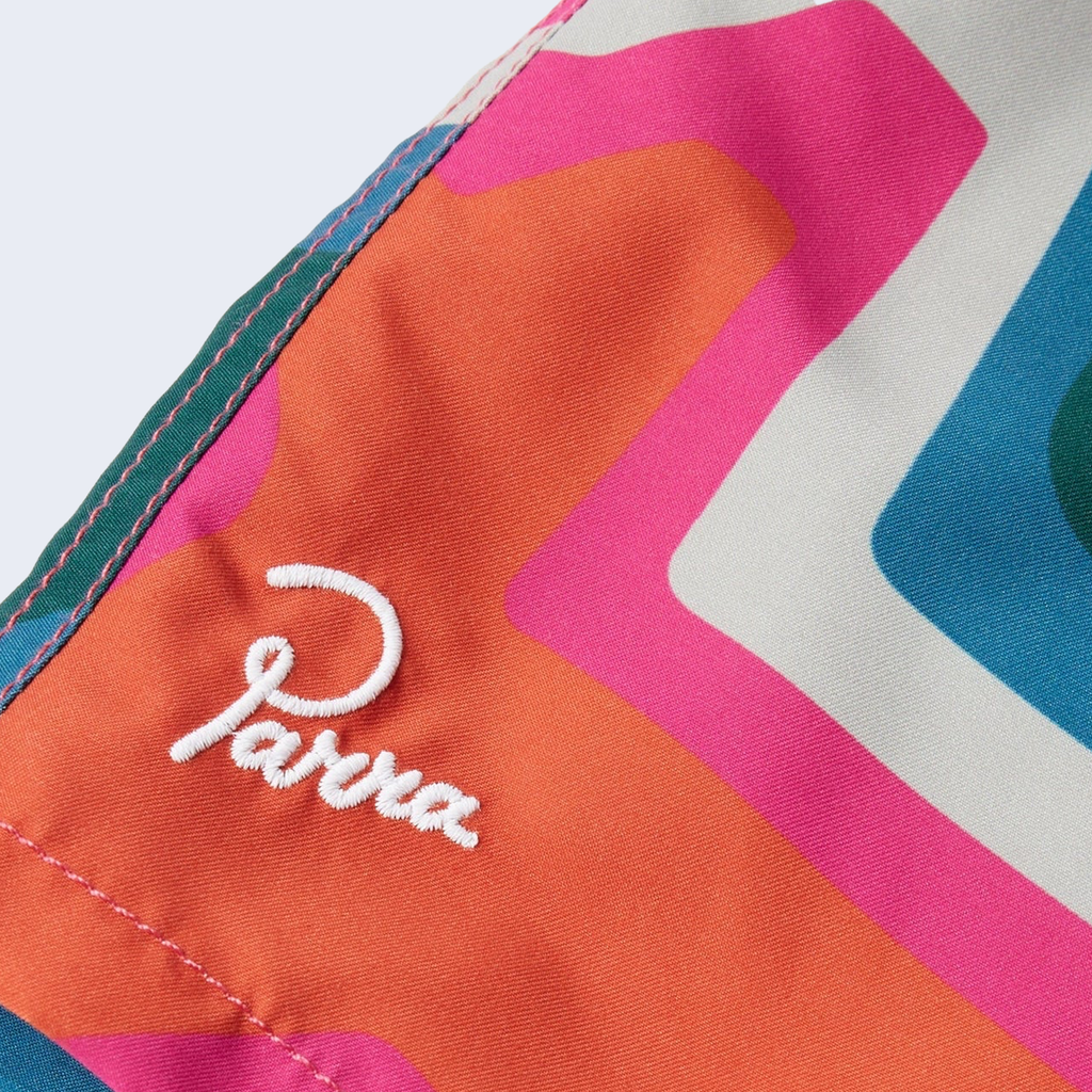 Gem Stones Swim Shorts Pink