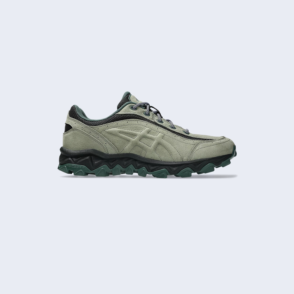 Gel-Transcend FJ Ash Green / Graphite Grey