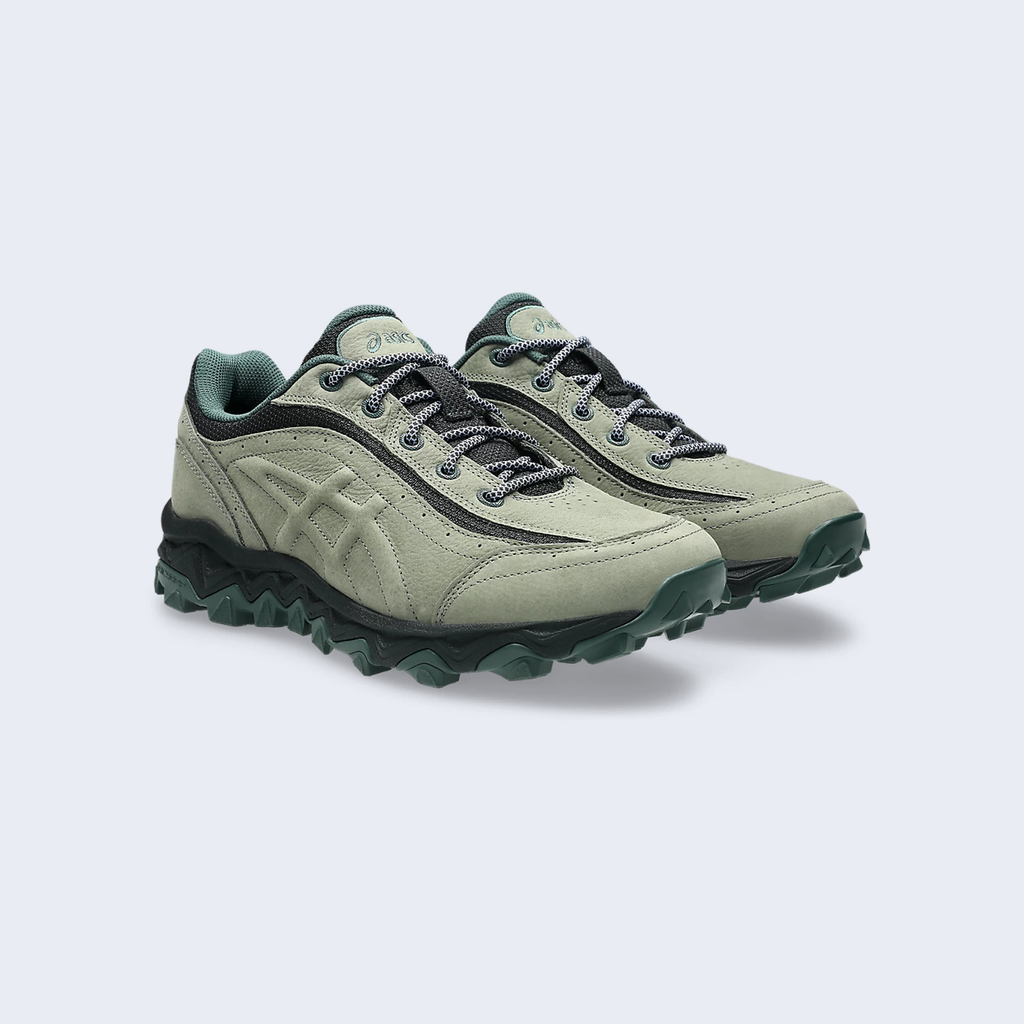 Gel-Transcend FJ Ash Green / Graphite Grey