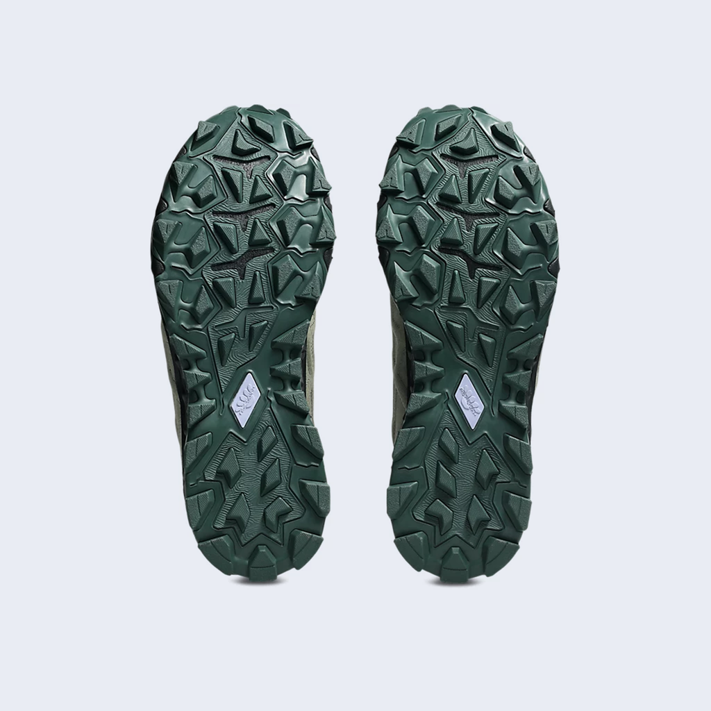Gel-Transcend FJ Ash Green / Graphite Grey