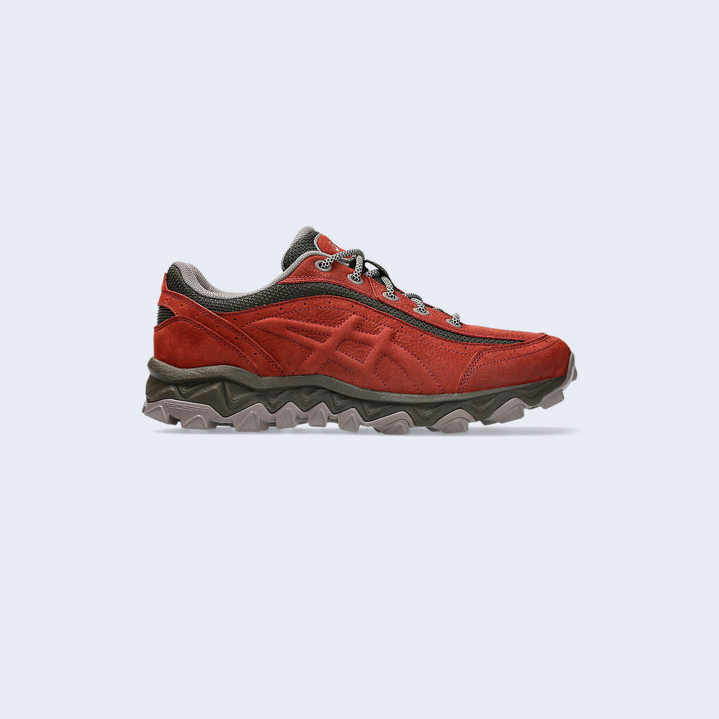 Gel-Transcend FJ Rusted Rock / Black Coffee