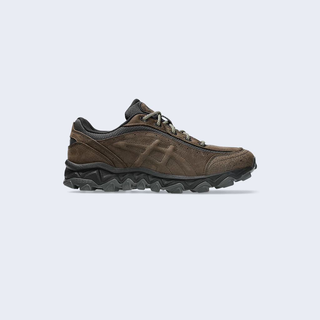 Gel-Transcend FJ Black Coffee / Graphite Grey
