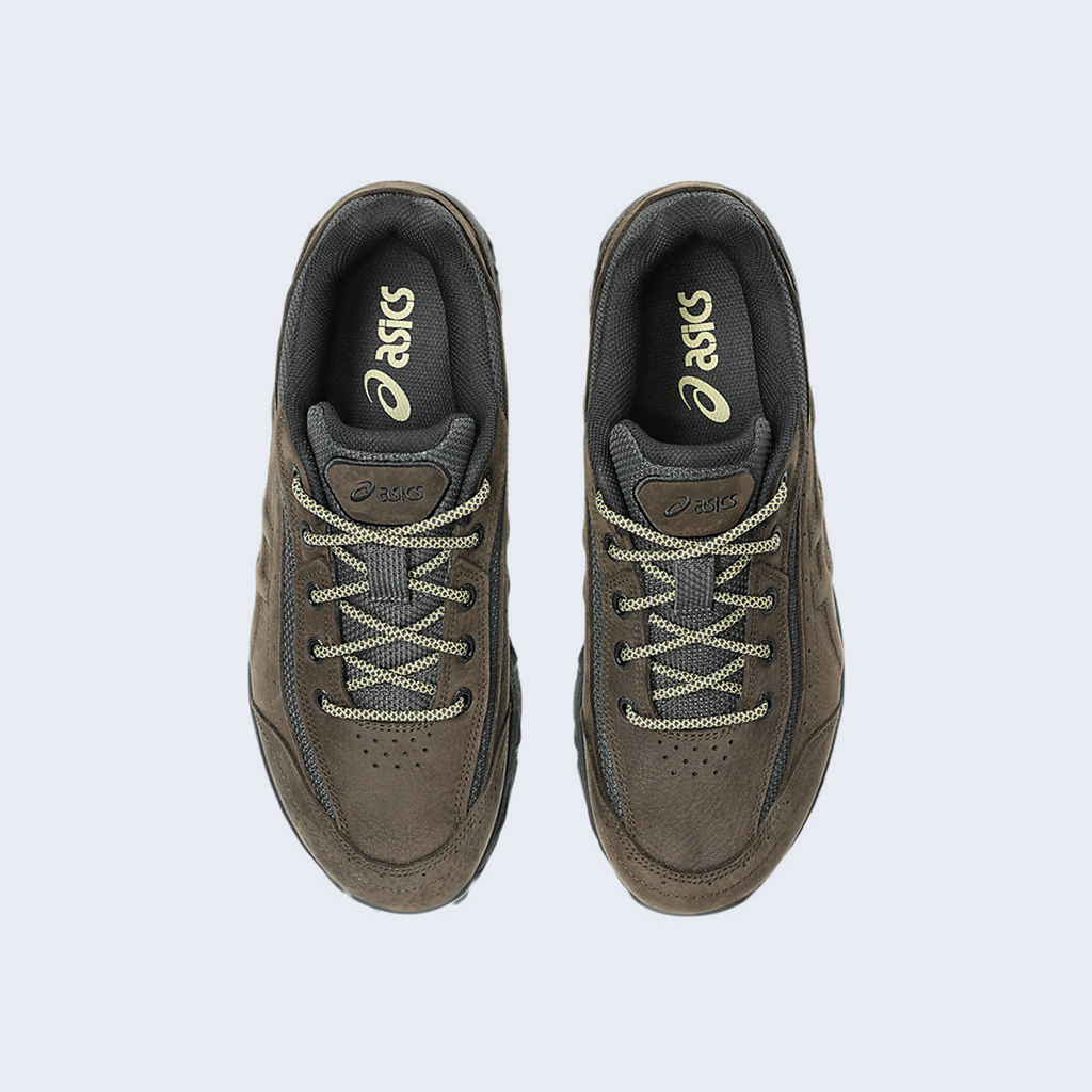 Gel-Transcend FJ Black Coffee / Graphite Grey