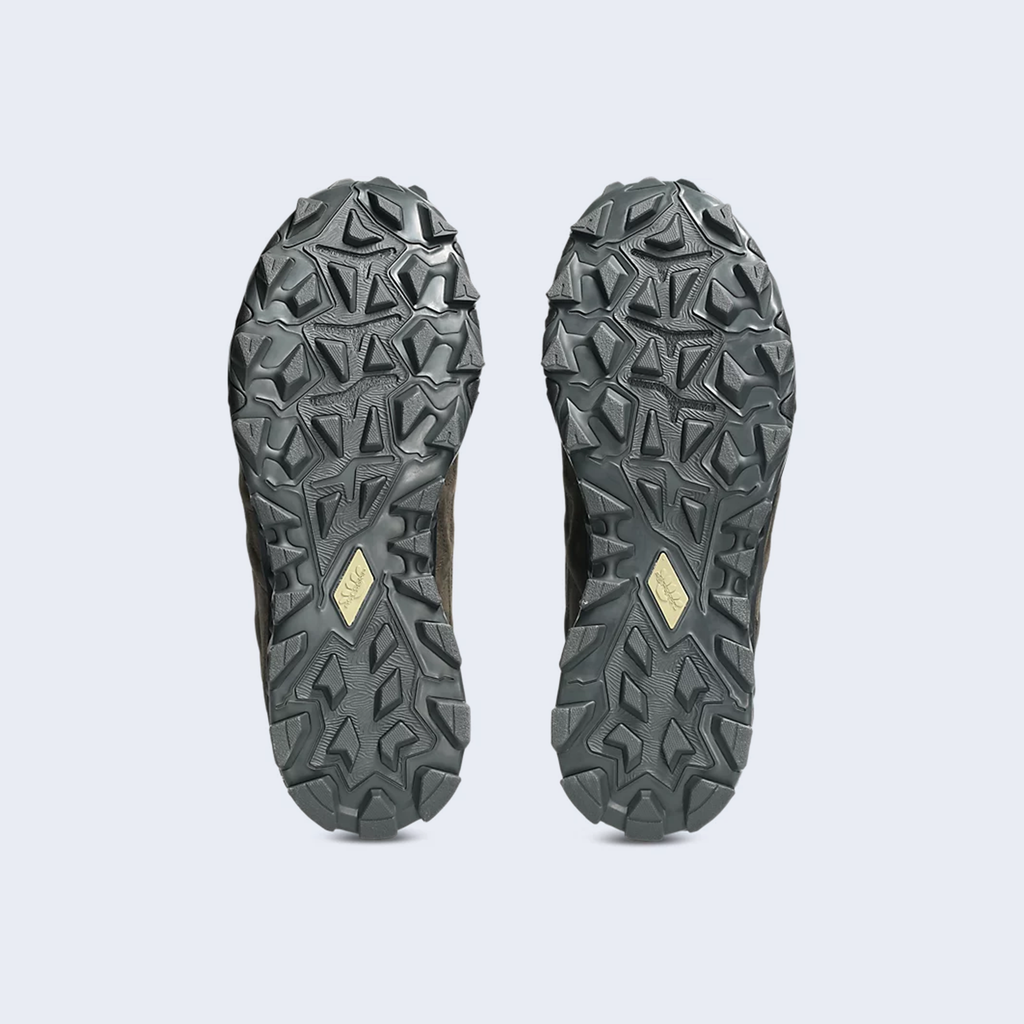 Gel-Transcend FJ Black Coffee / Graphite Grey