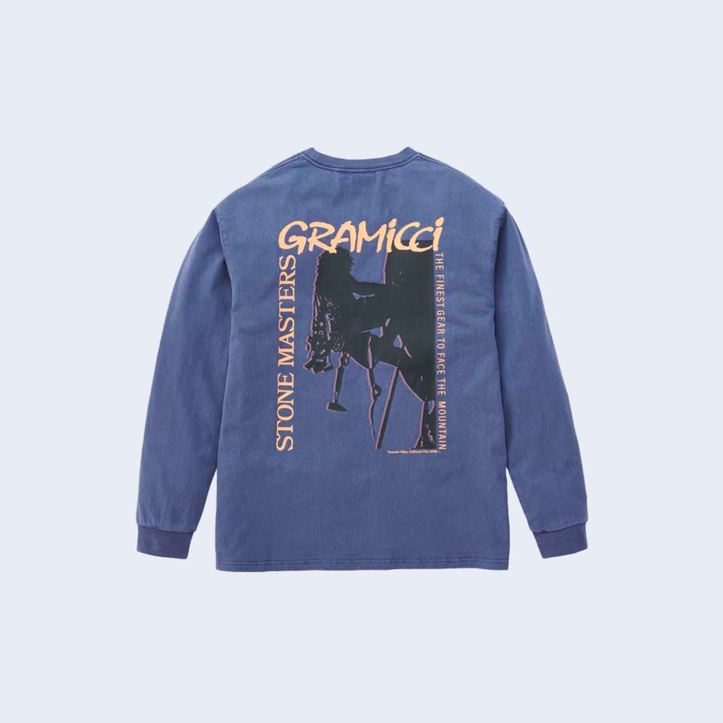 Stone Masters L/S Tee