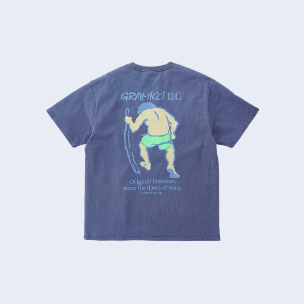 BC Tee Navy Pigment