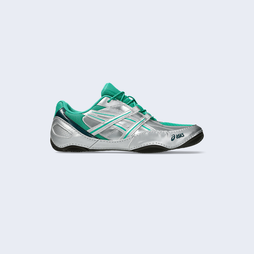 Hypersync Edamame Green / Pure Silver