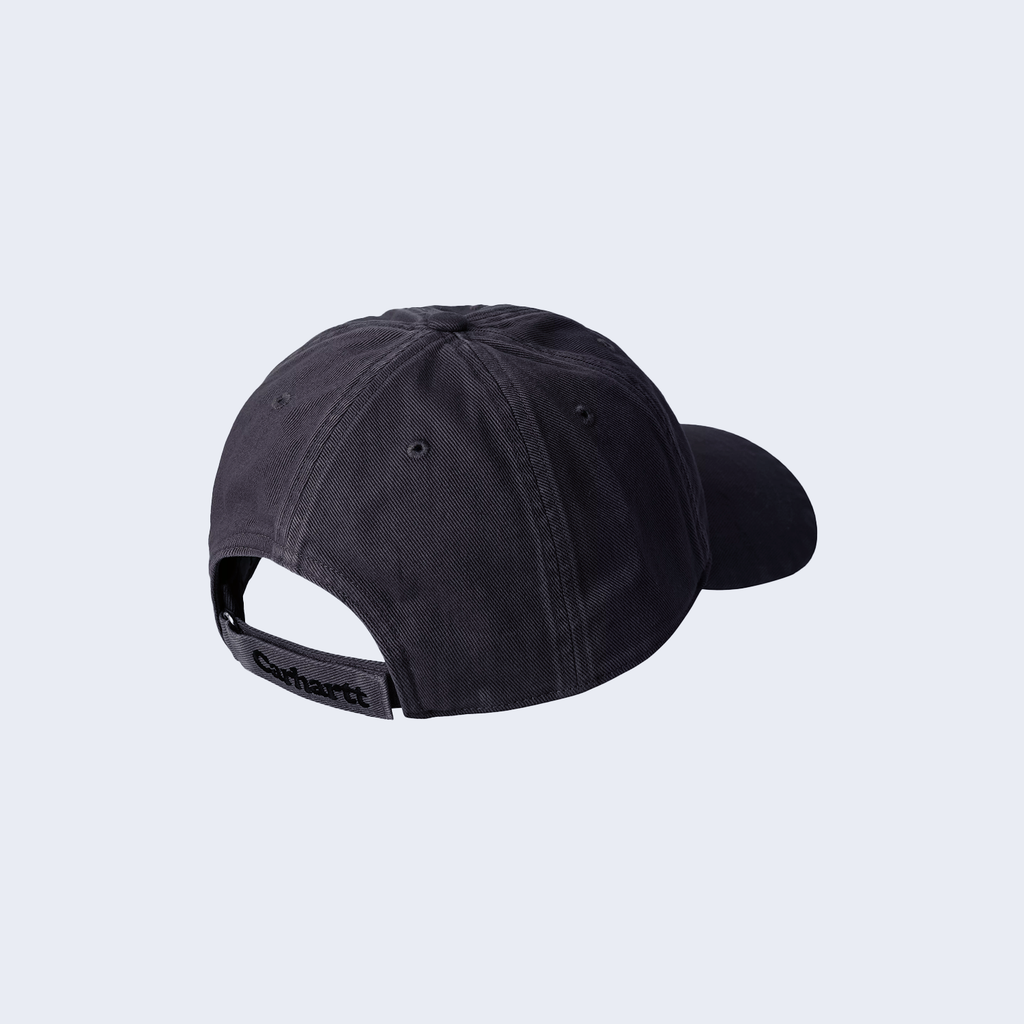 Heart Metal Cap Black / Silver