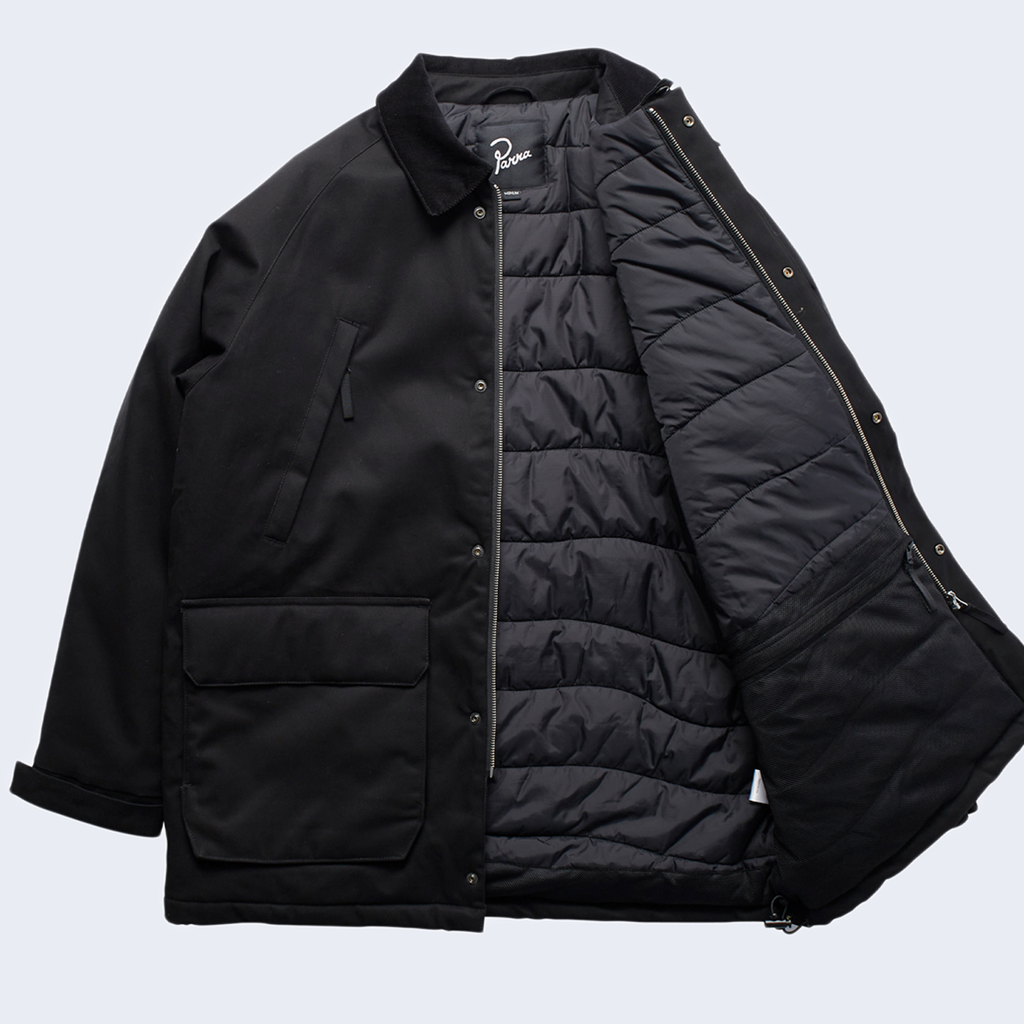 No Hunting Please Hunter Jacket