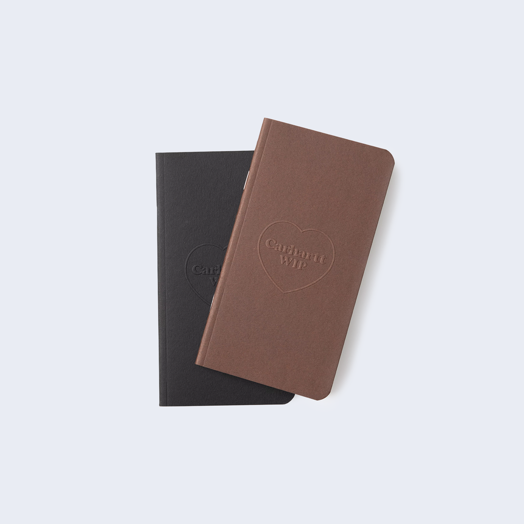 Heart Pocket Notebook Set