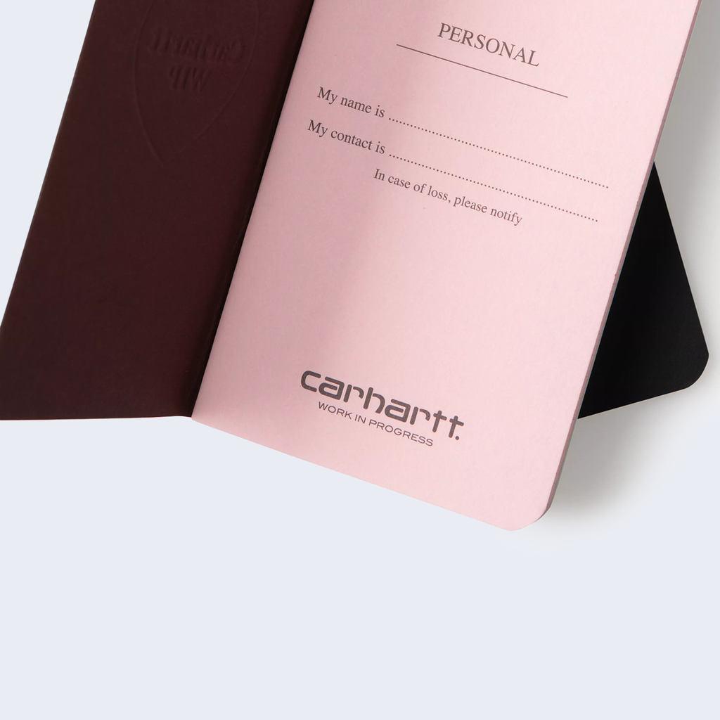 Heart Pocket Notebook Set