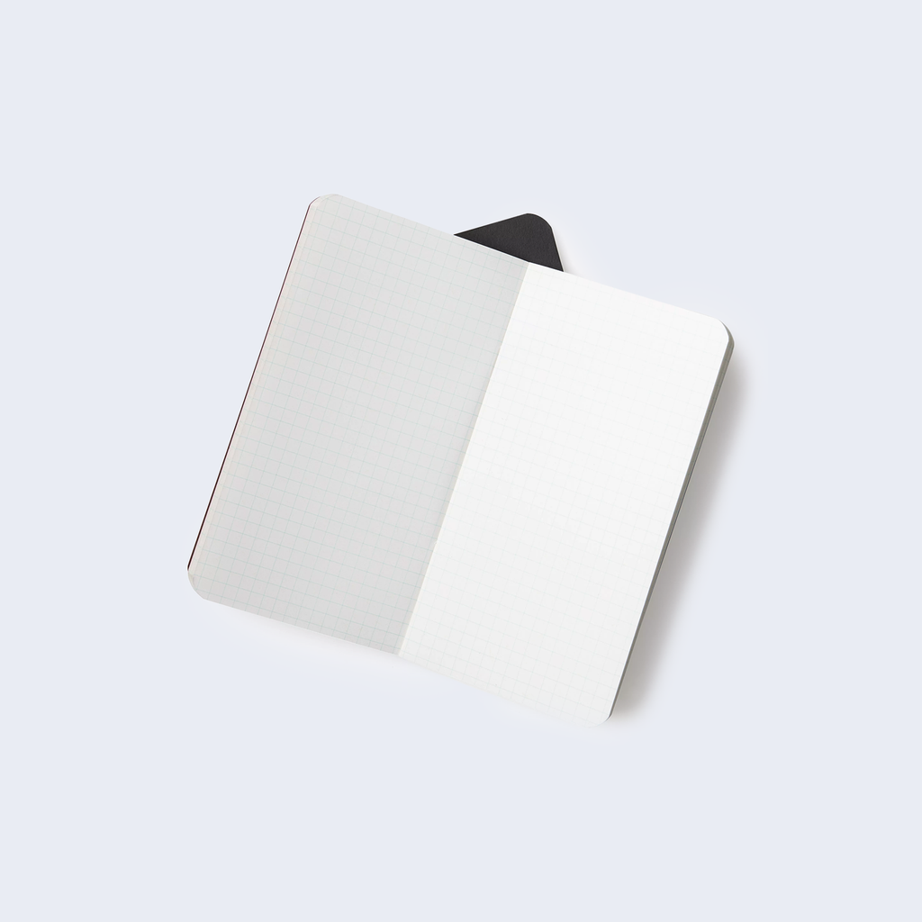 Heart Pocket Notebook Set