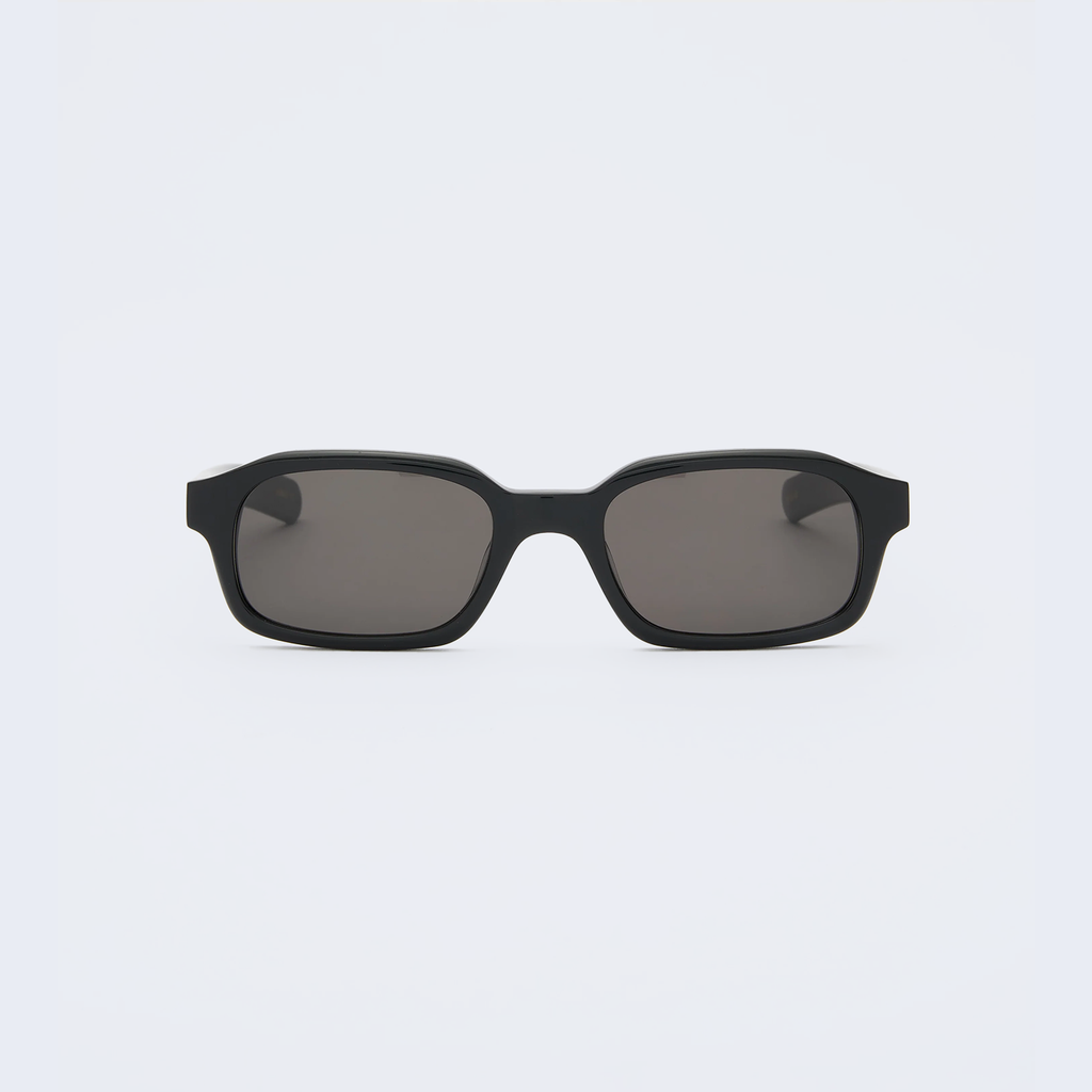 Hanky Solid Black / Solid Black Lens