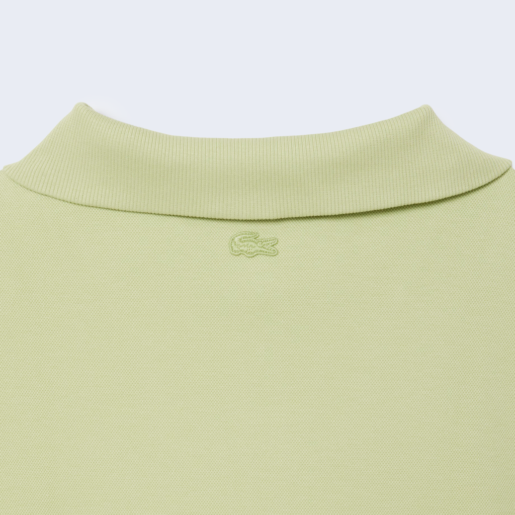 Half Zipped Sweatshirt Green