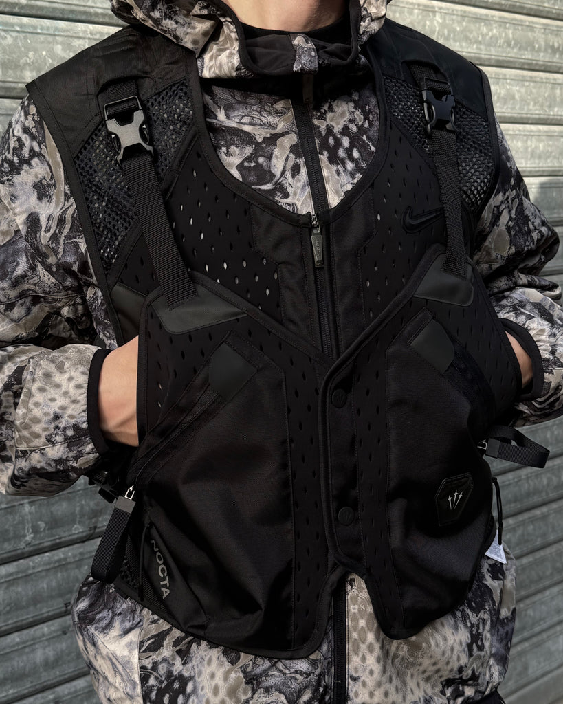 Nocta Modular Unity Vest Black