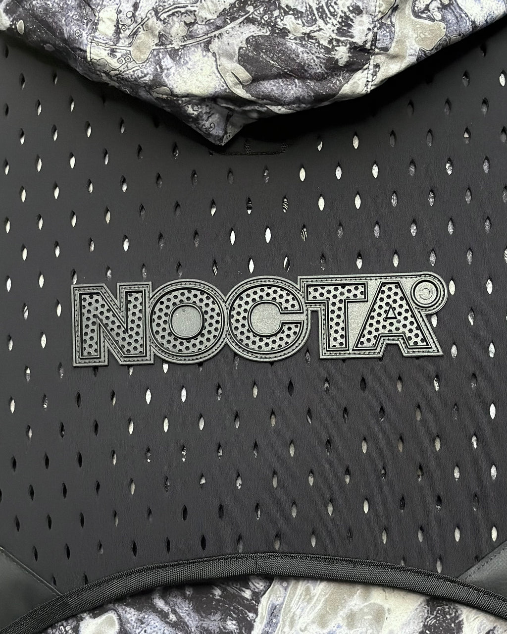 Nocta Modular Unity Vest Black