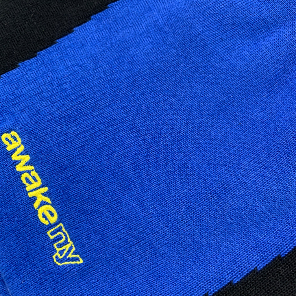 Panel Beanie Blue