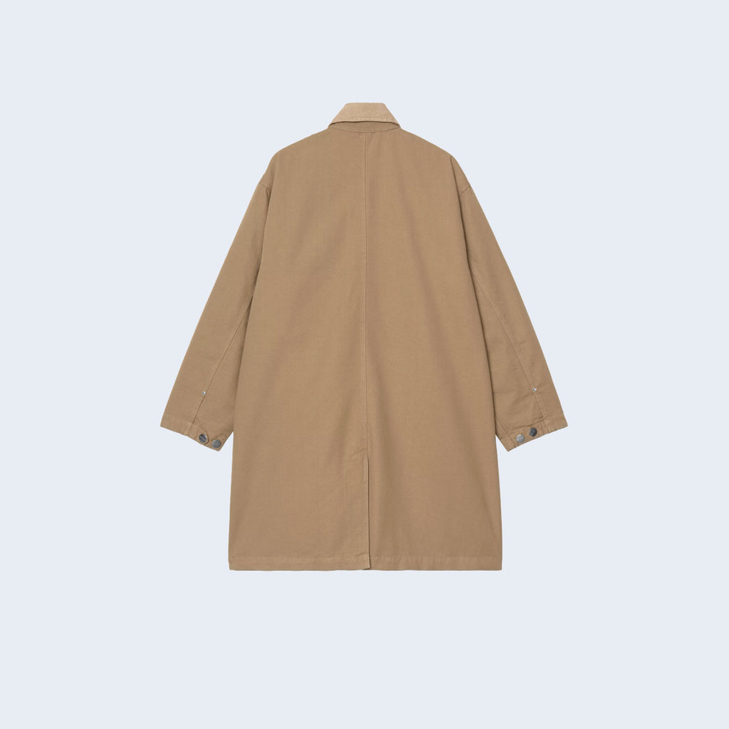 Webster Coat Leather / Leather Rinsed