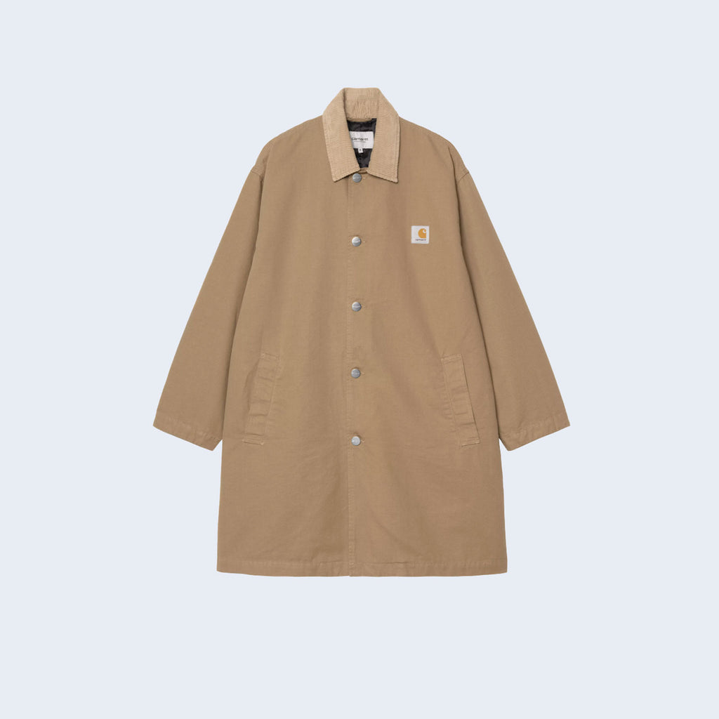 Webster Coat Leather / Leather Rinsed