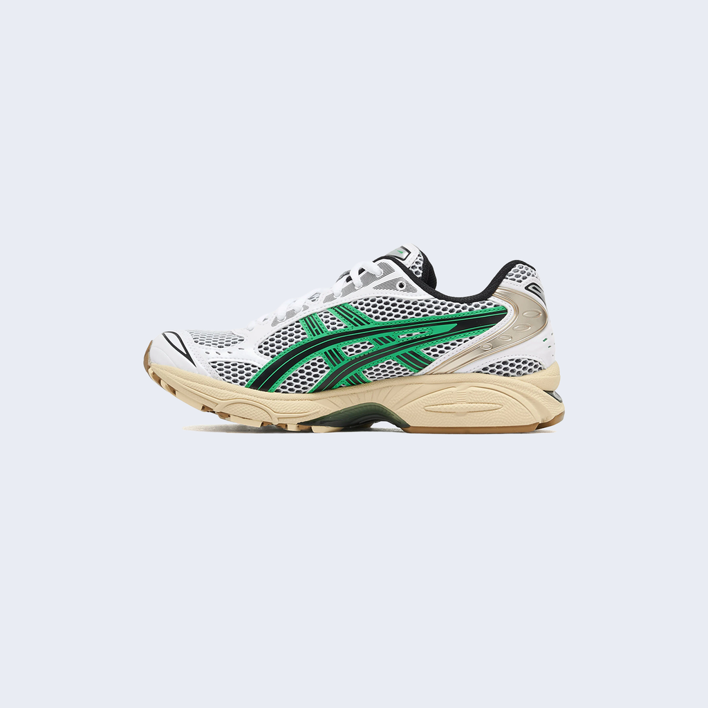 Gel-Kayano 14 White / Hinoki Beige