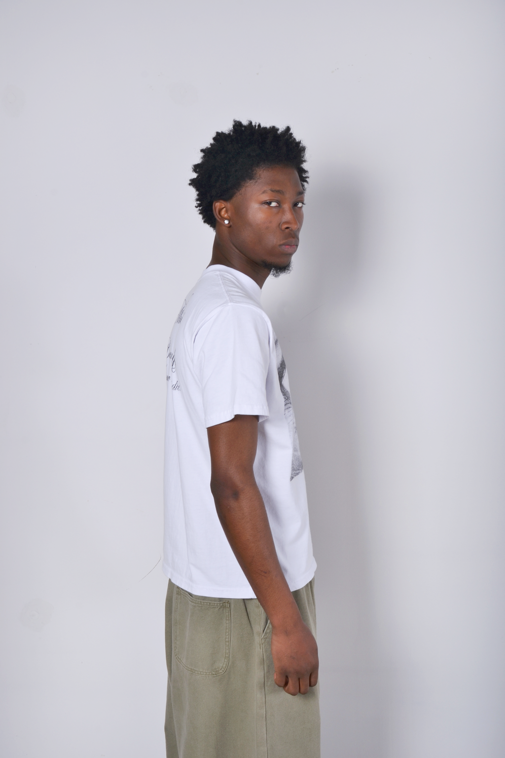 Iris T-Shirt White