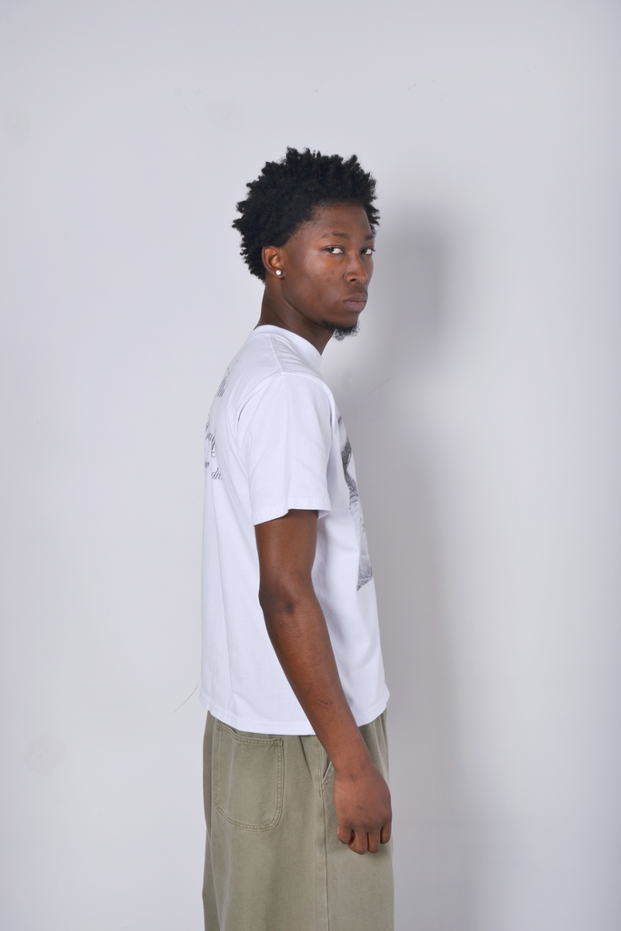 Iris T-Shirt White