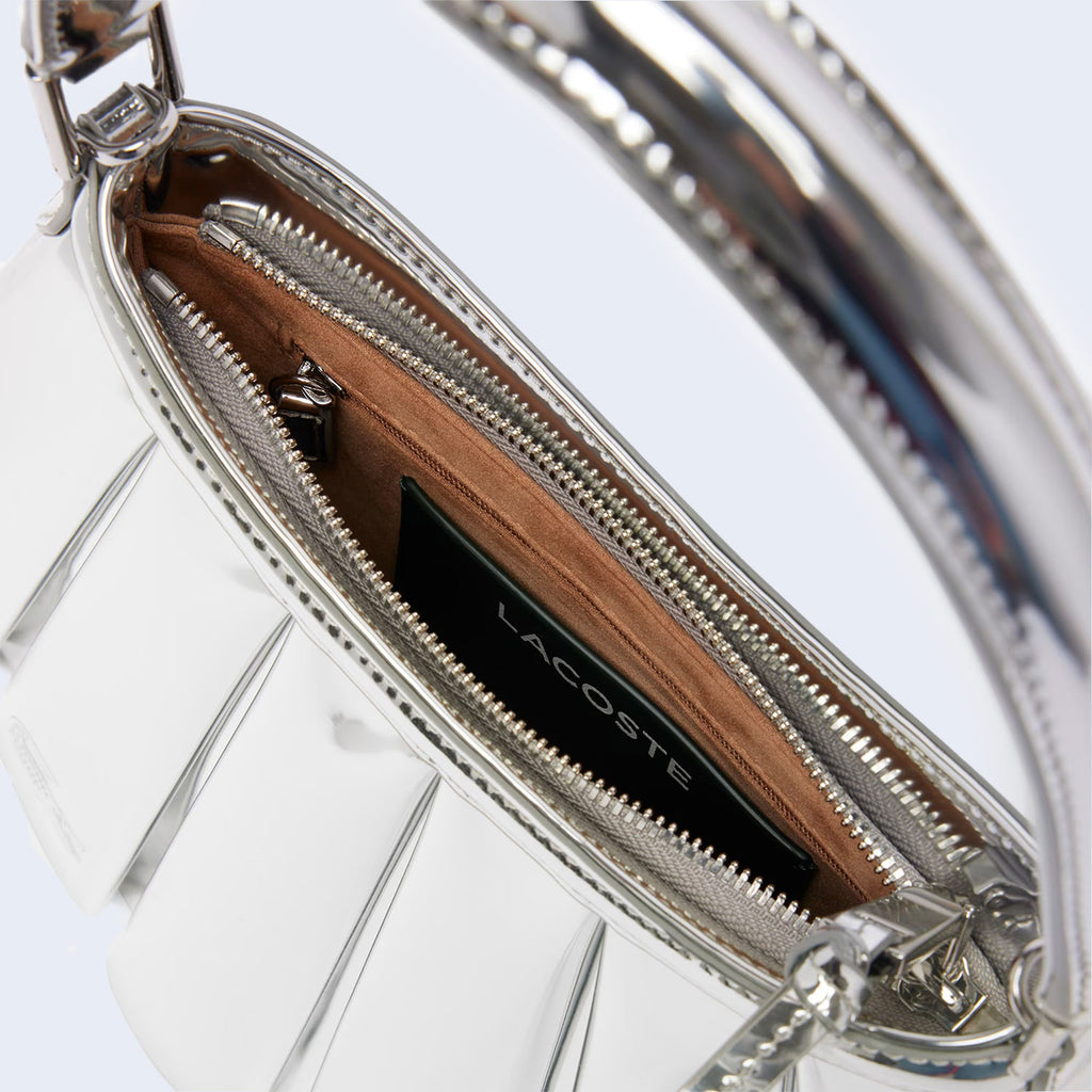 XXS Lenglen Bag Silver Mirror