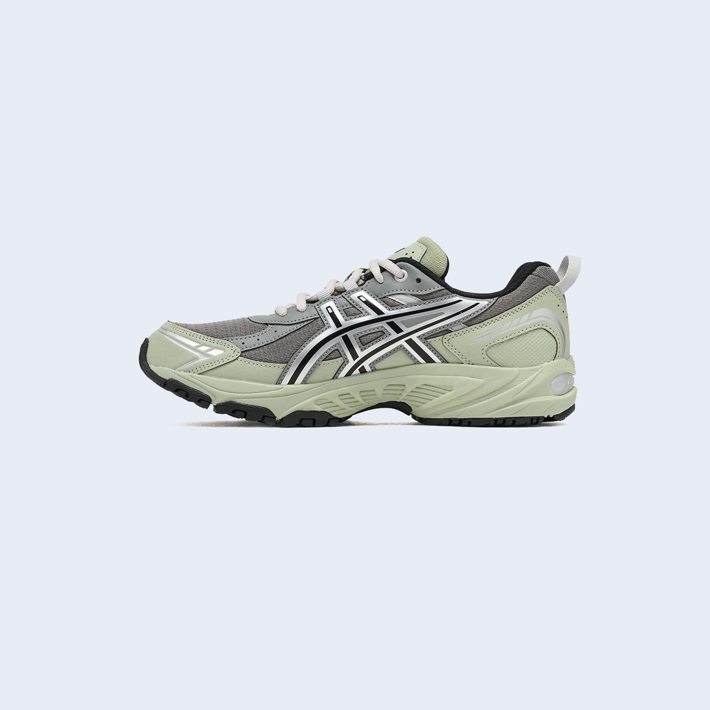 GEL-VENTX Clay Grey / Drief Leaf Green