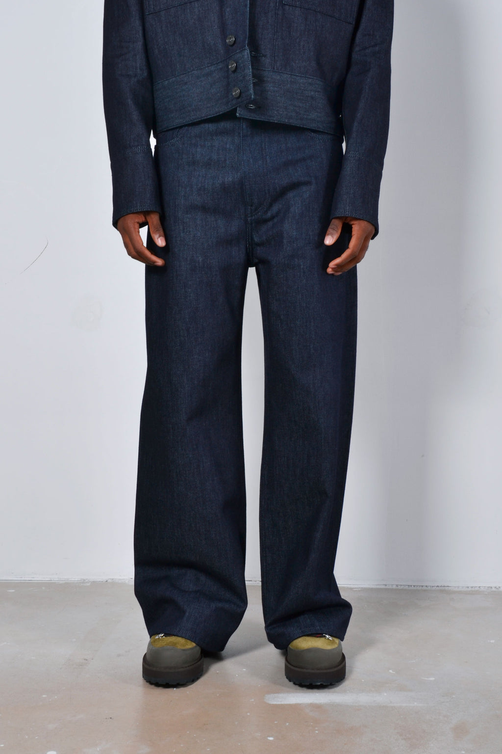 Mer Dark Indigo