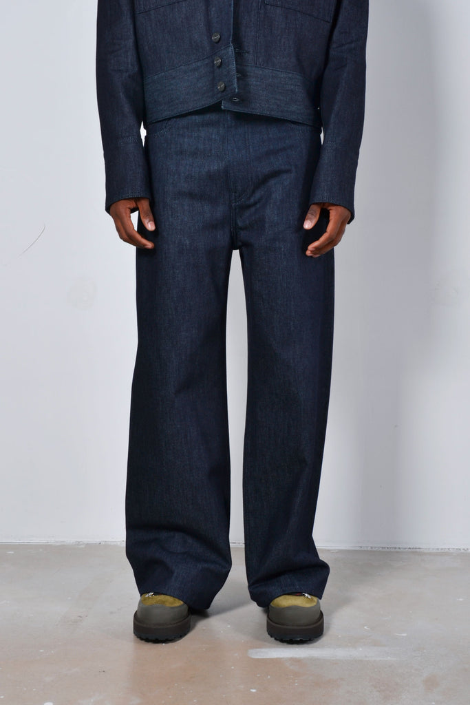 Mer Dark Indigo