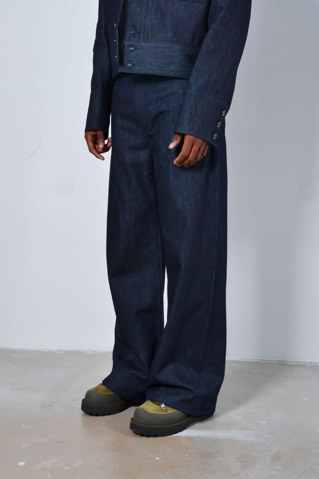 Mer Dark Indigo