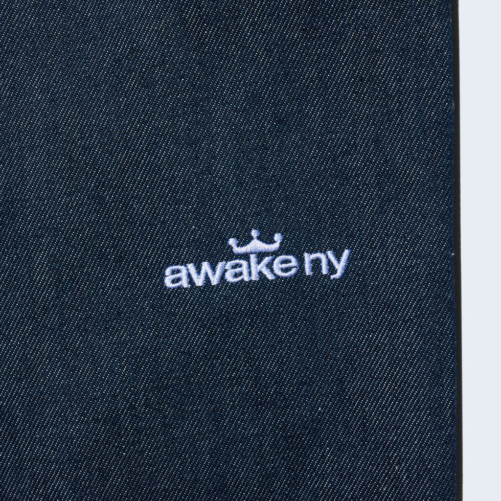 Raw Denim Indigo
