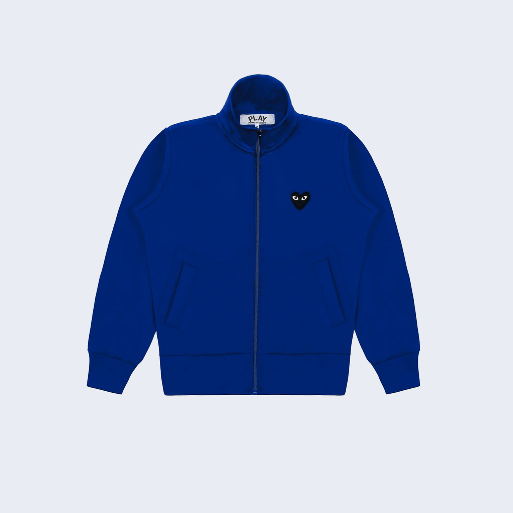 Jacket Full Zip Blue