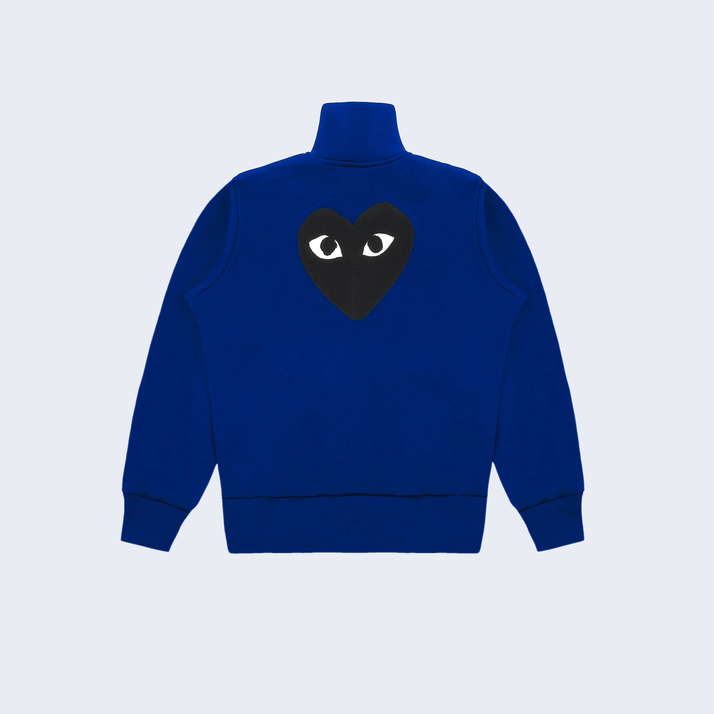 Jacket Full Zip Blue