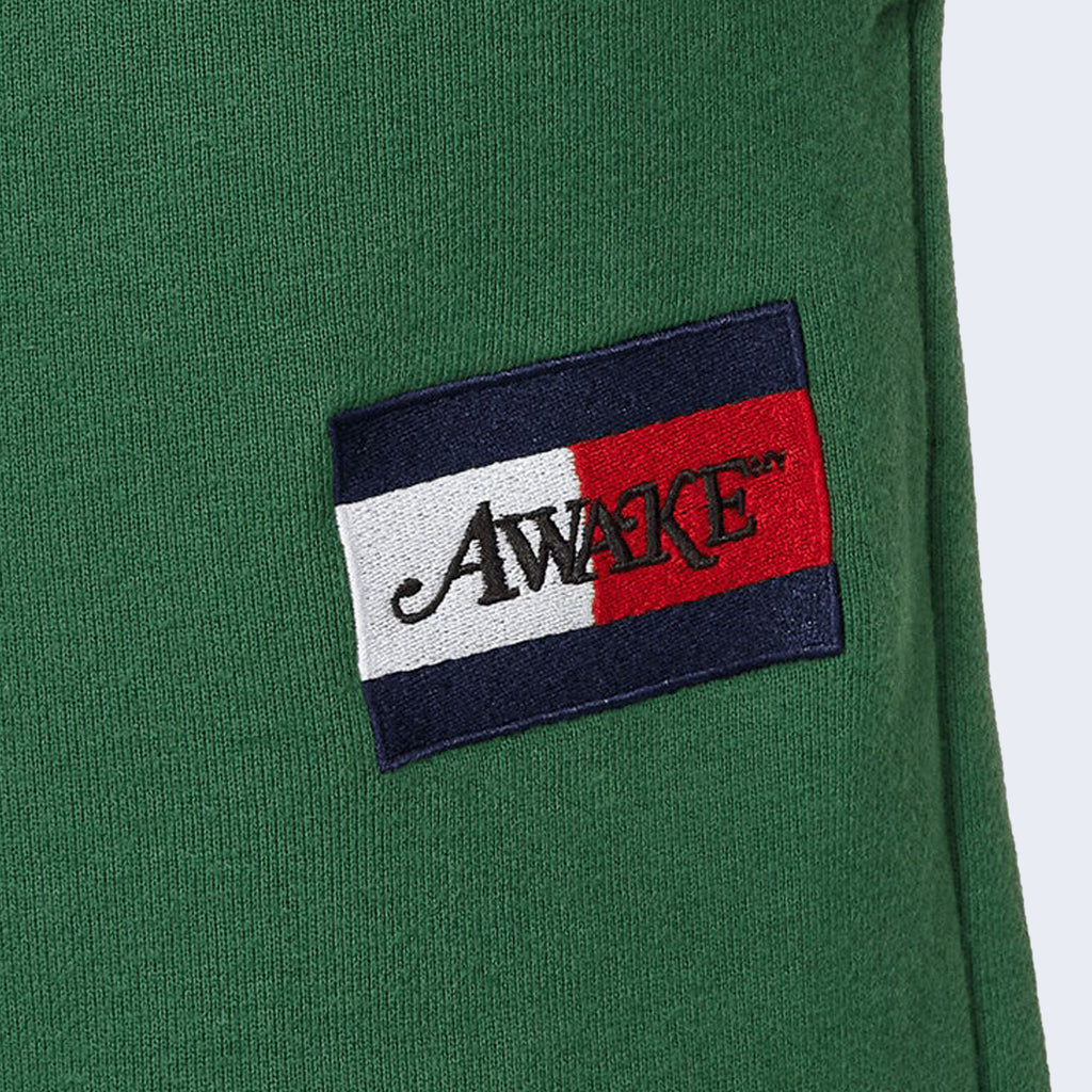 Awake X Tommy Hilifger Sweatpant Aviator Green