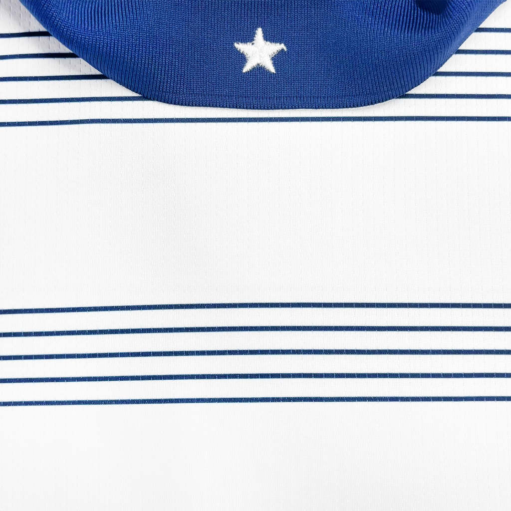 LS Jersey Kombat 2027 Away Kallithea White / Dark Blue