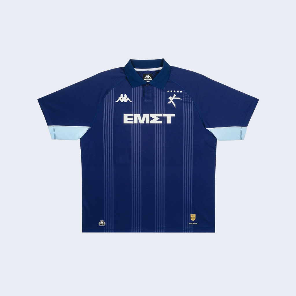 Jersey Kombat 2027 Home Kallithea Blue / Dark Blue