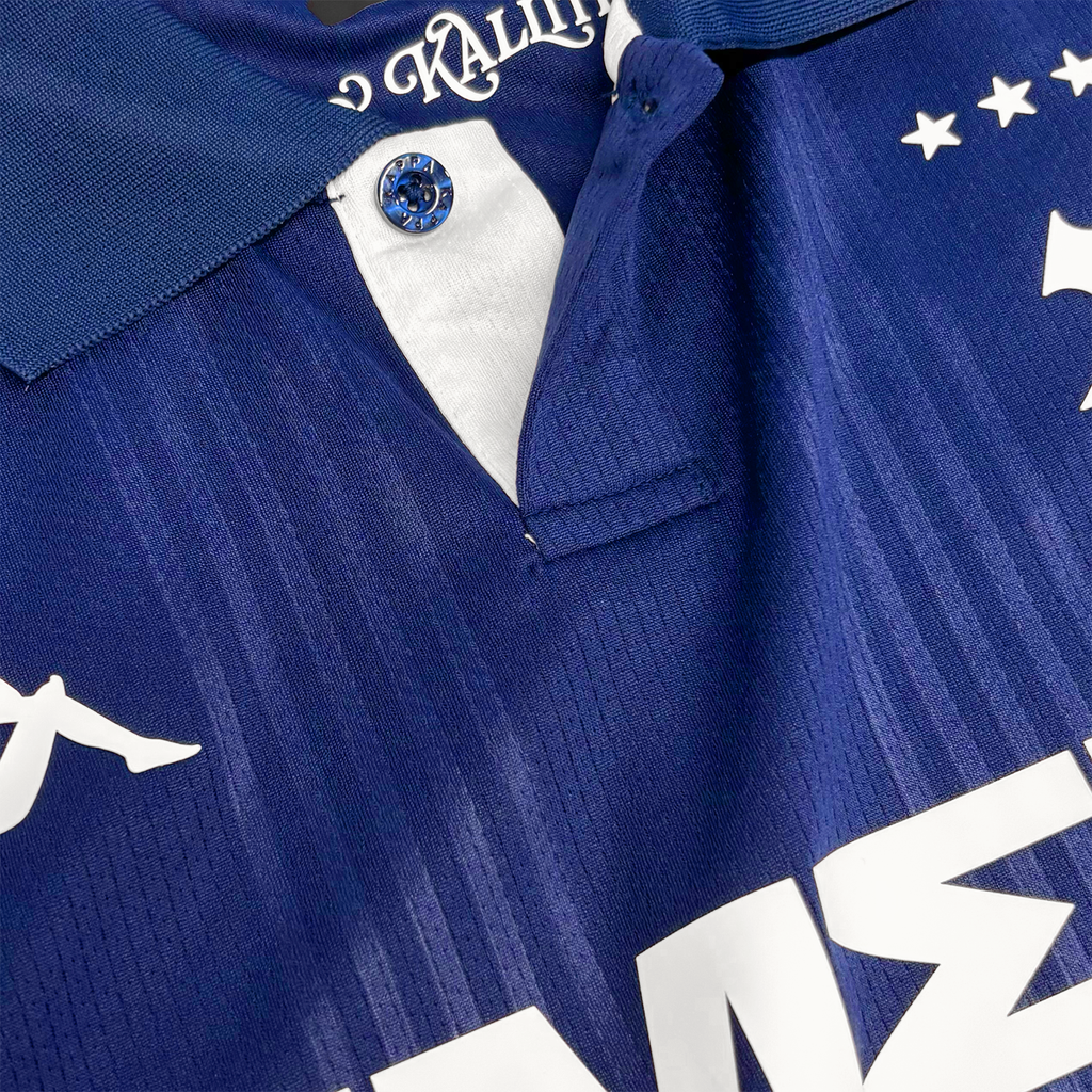 Jersey Kombat 2027 Home Kallithea Blue / Dark Blue