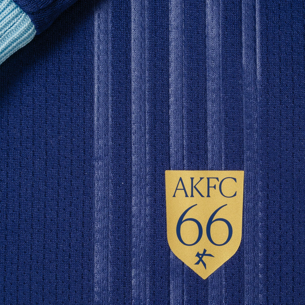 Jersey Kombat 2027 Home Kallithea Blue / Dark Blue