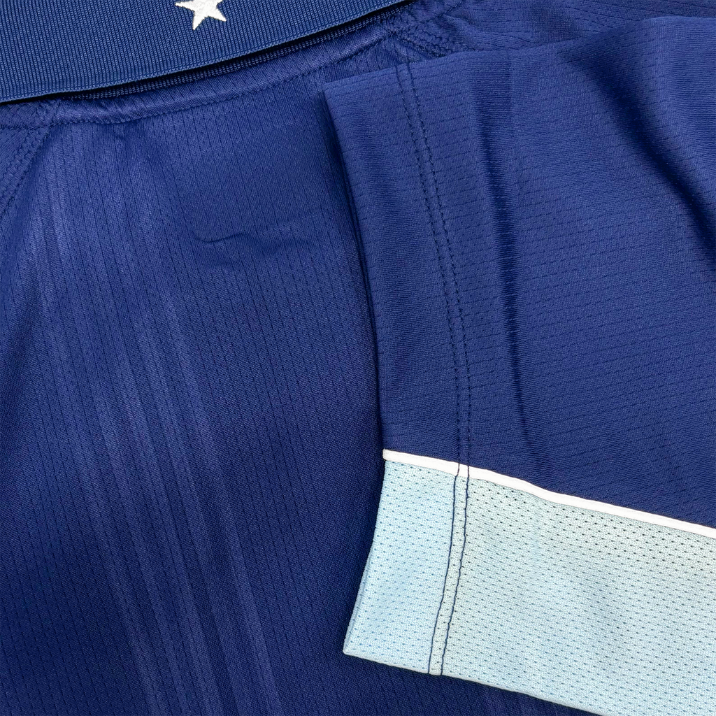 Jersey Kombat 2027 Home Kallithea Blue / Dark Blue
