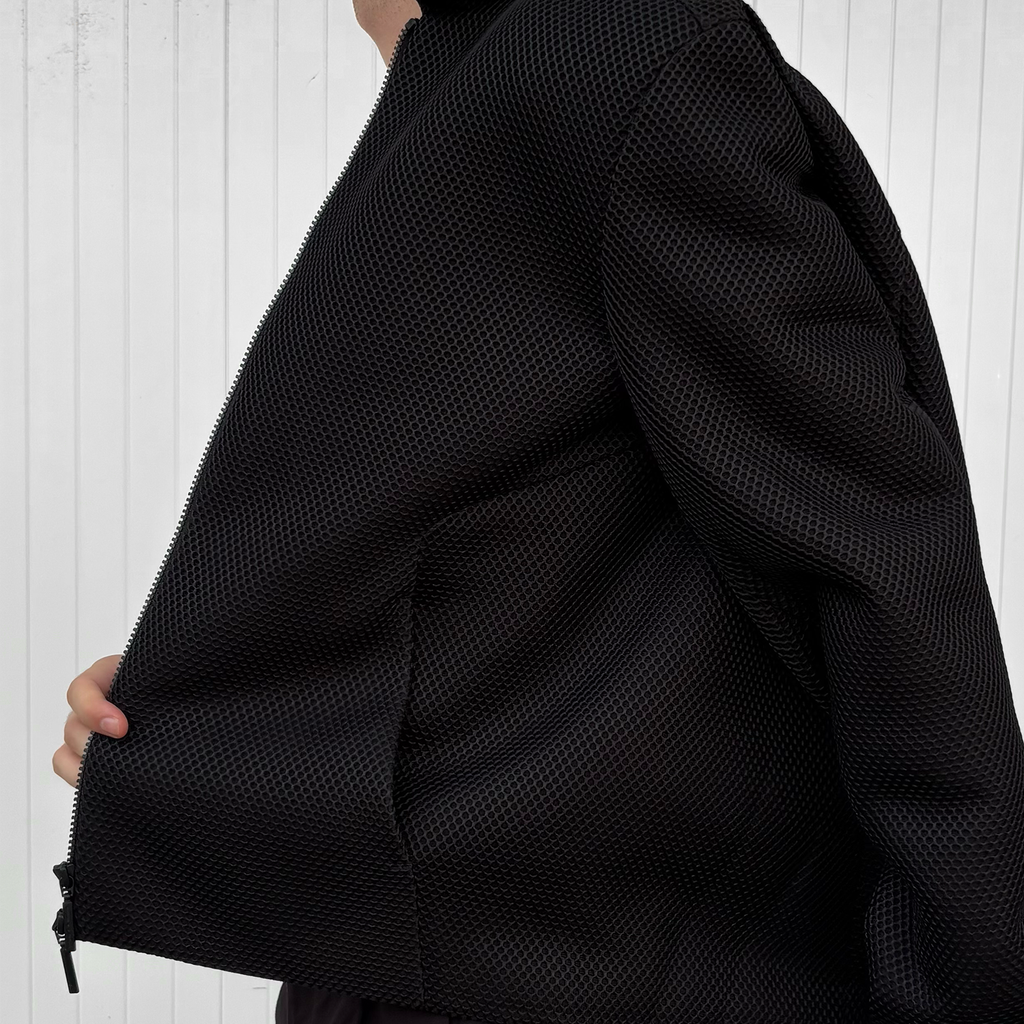 CLRT Jacket X J.L-A.L Inky Gray