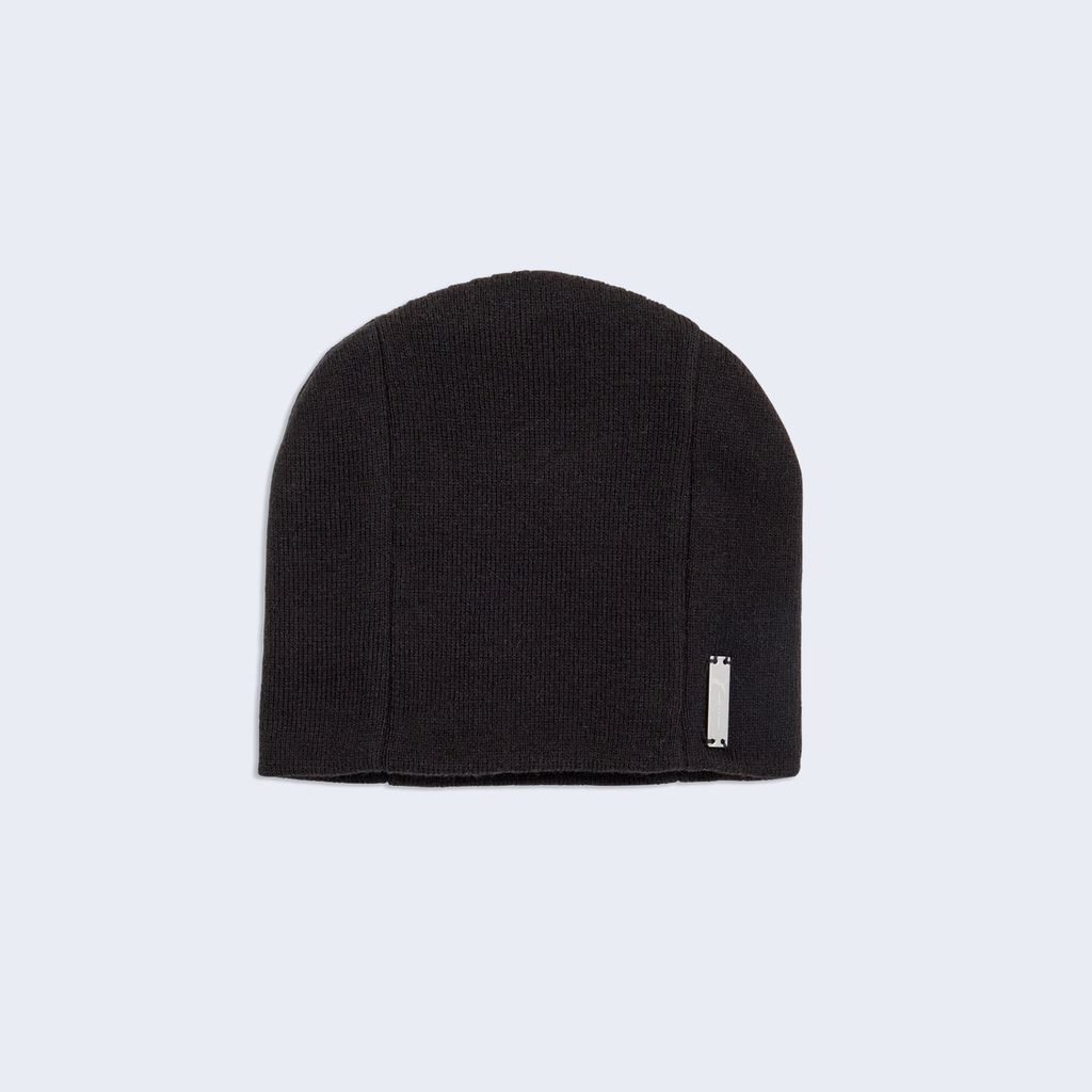 Skull Beanie X J.L-A.L Black
