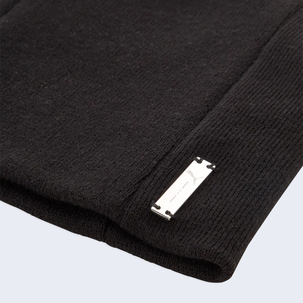 Skull Beanie X J.L-A.L Black