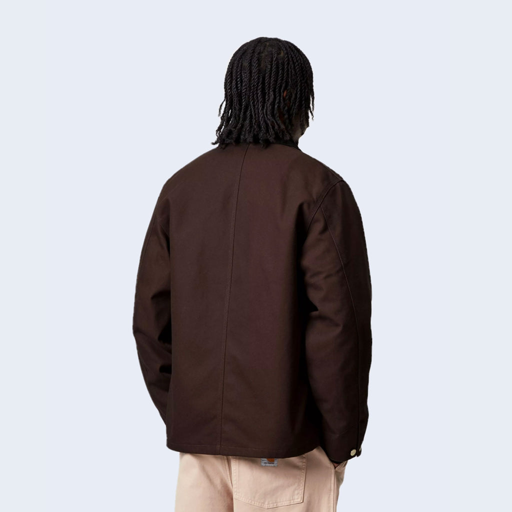 Michigan Coat Tobacco / Black Rigid