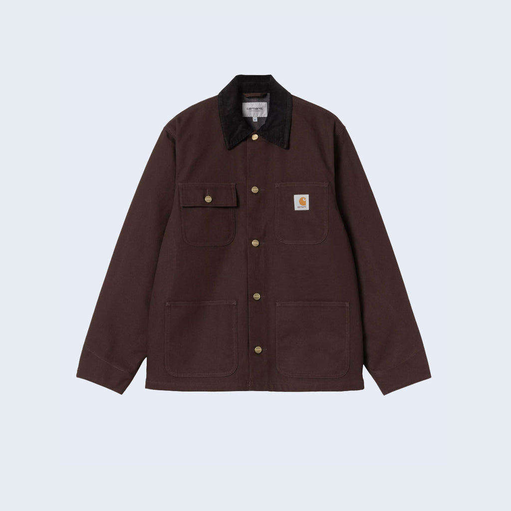 Michigan Coat Tobacco / Black Rigid
