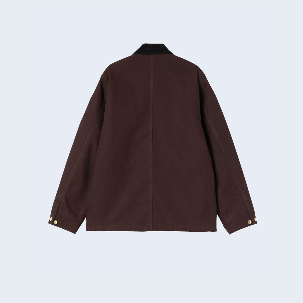 Michigan Coat Tobacco / Black Rigid