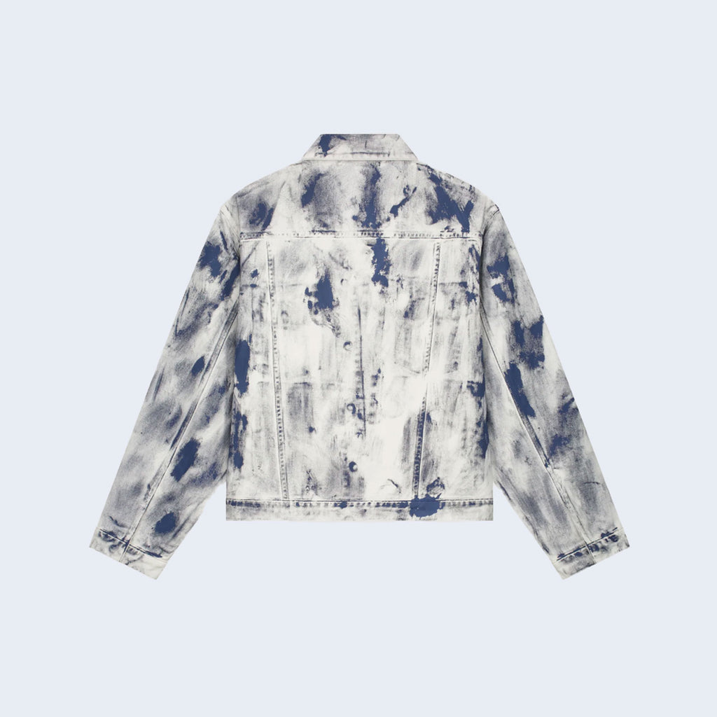 Paint Jacket White