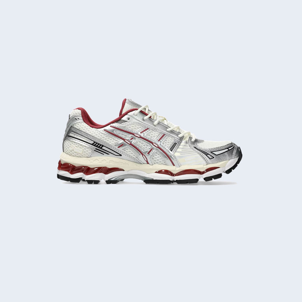 Gel-Kayano 12.1 Cream / Pure Silver